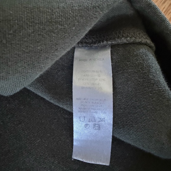 ASRV 0734 CottonPlus Heavyweight Cinch Tee Size XL - Picture 8 of 10